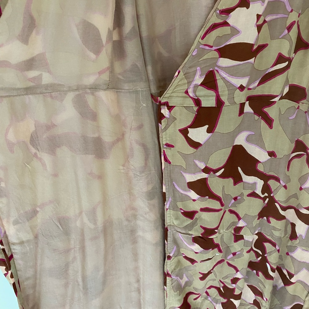 Roller Rabbit Camo Fillipa Dress - Picture 6 of 8